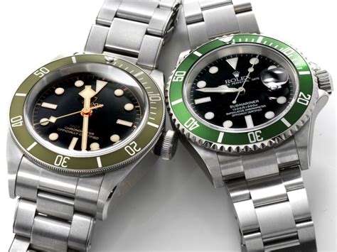 Feature: Rolex Vs Tudor .